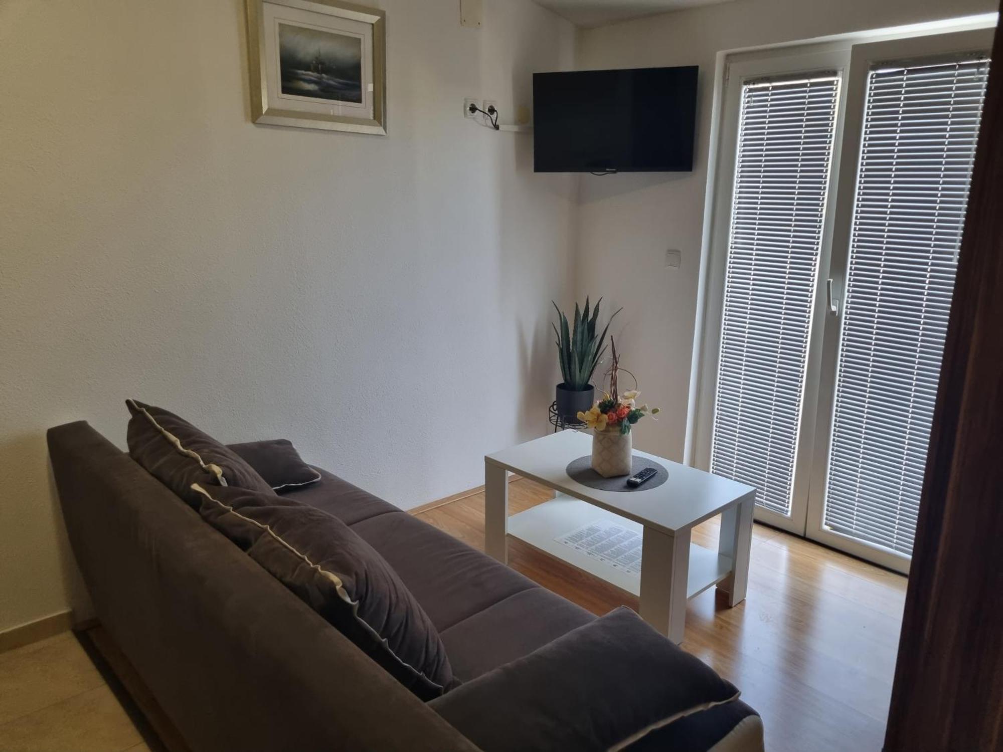 Juric Apartments บีโอกราดนาโมรู ภายนอก รูปภาพ